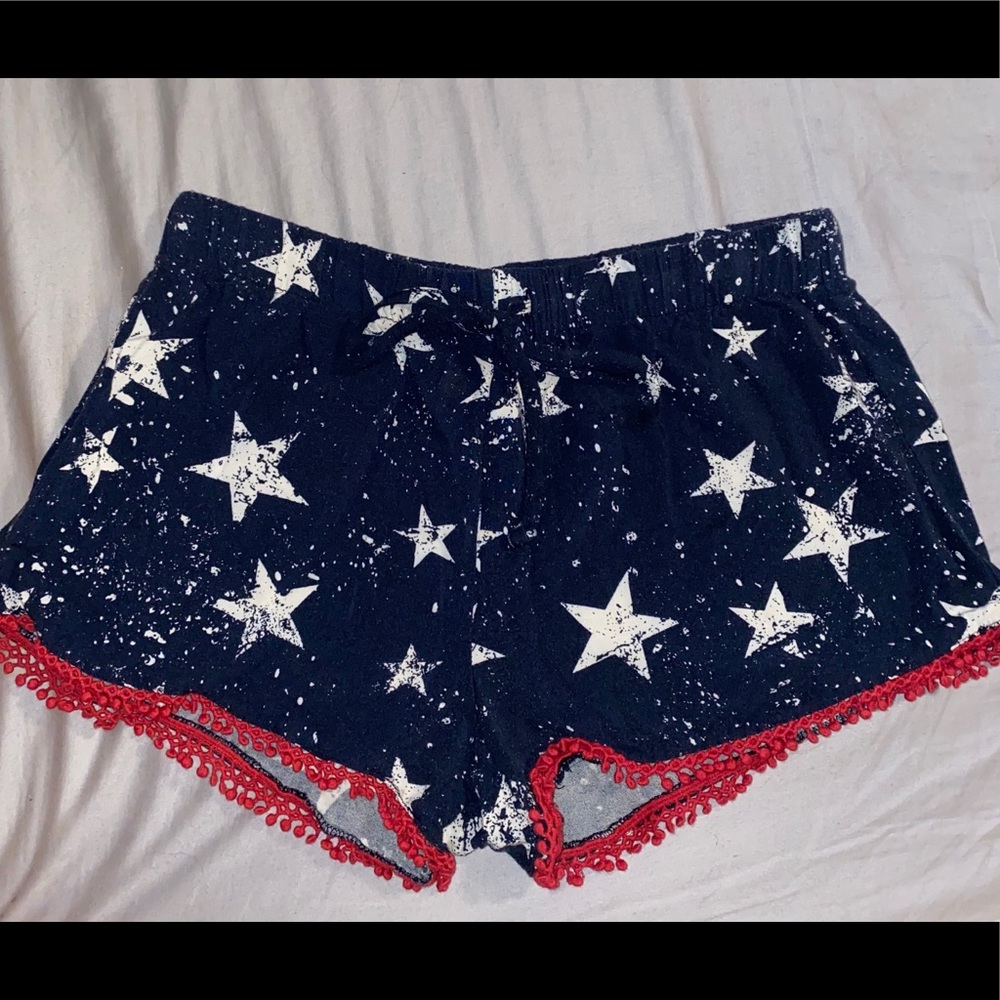 Altar’d State Star Shorts ☆